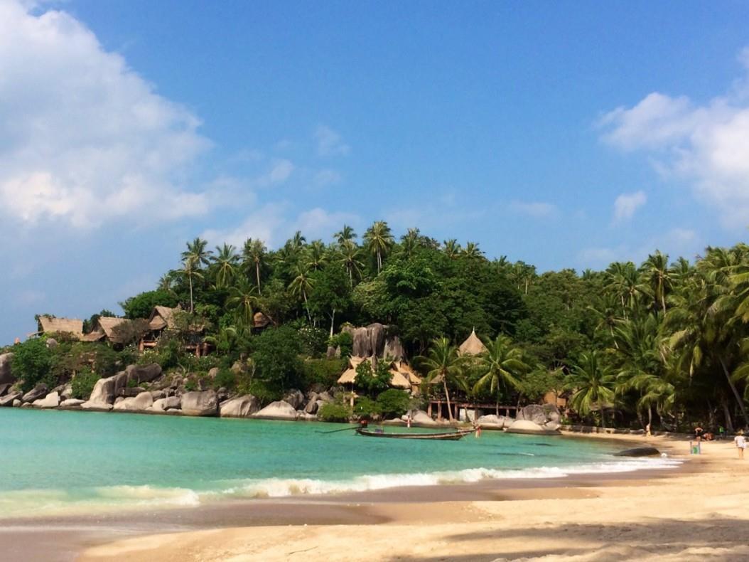 Bow Thong Ko Tao